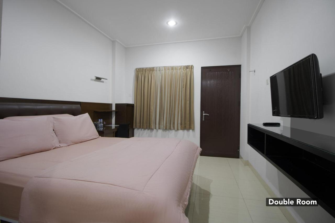 Bendungan Hilir Residence Jakarta Buitenkant foto