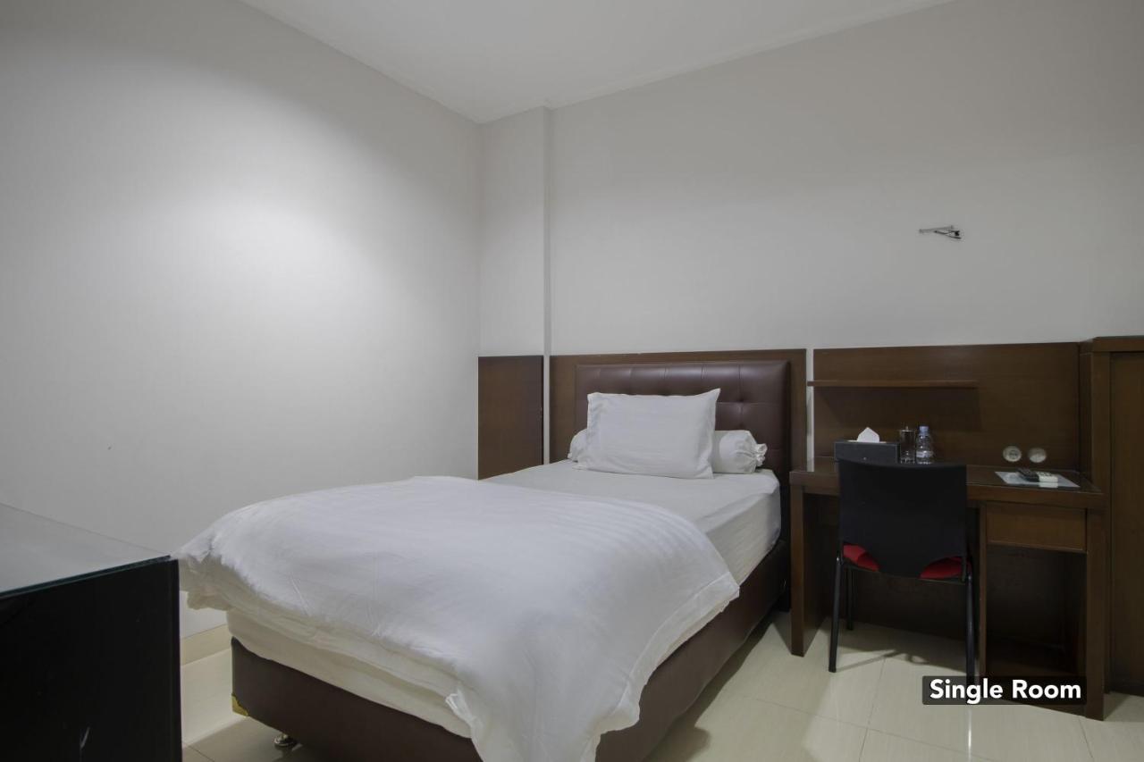 Bendungan Hilir Residence Jakarta Buitenkant foto