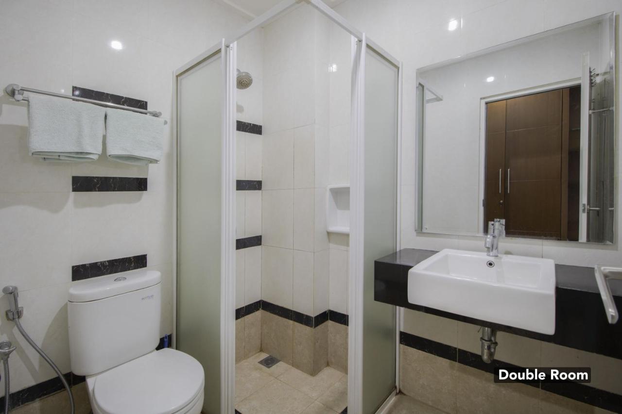 Bendungan Hilir Residence Jakarta Buitenkant foto
