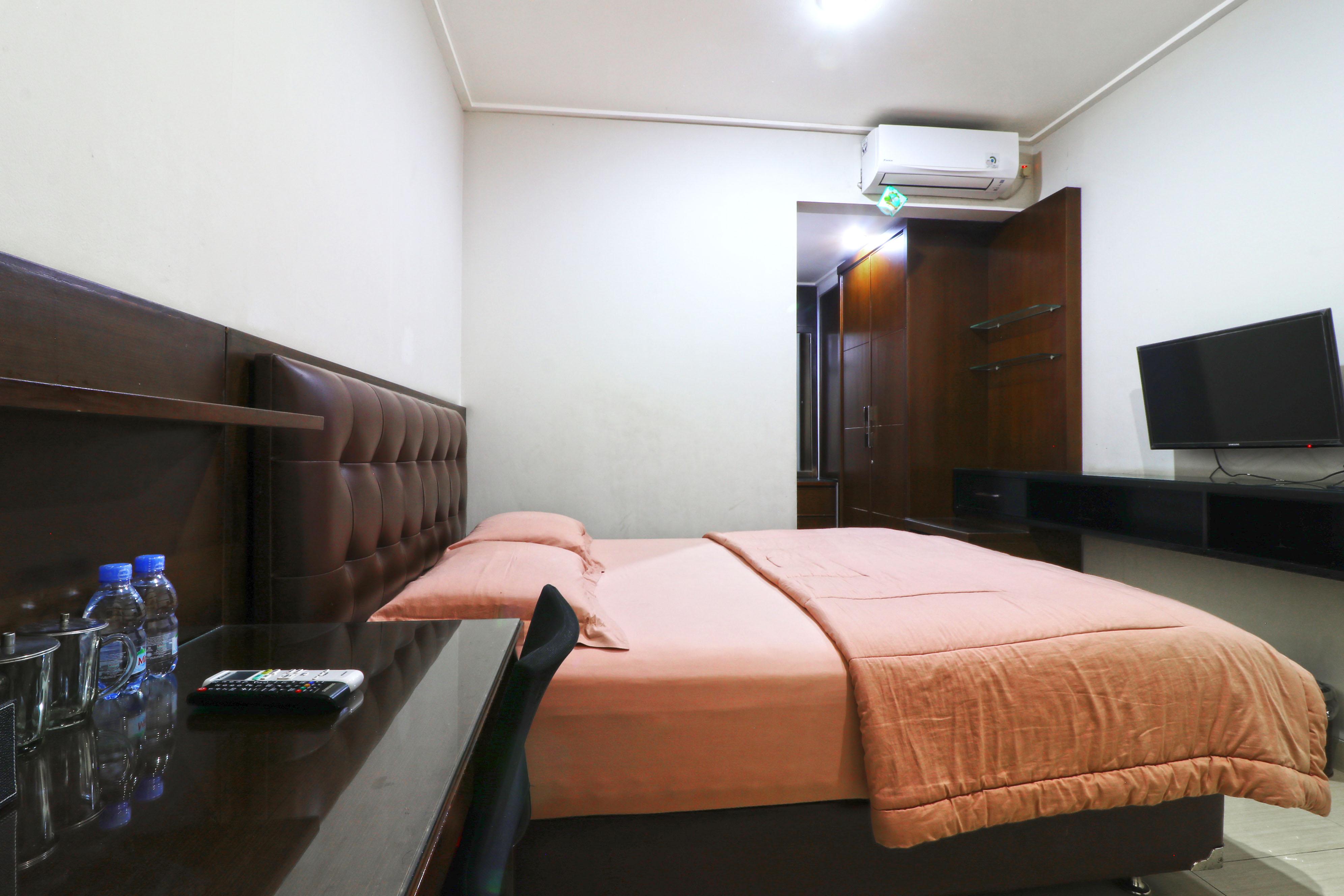Bendungan Hilir Residence Jakarta Buitenkant foto