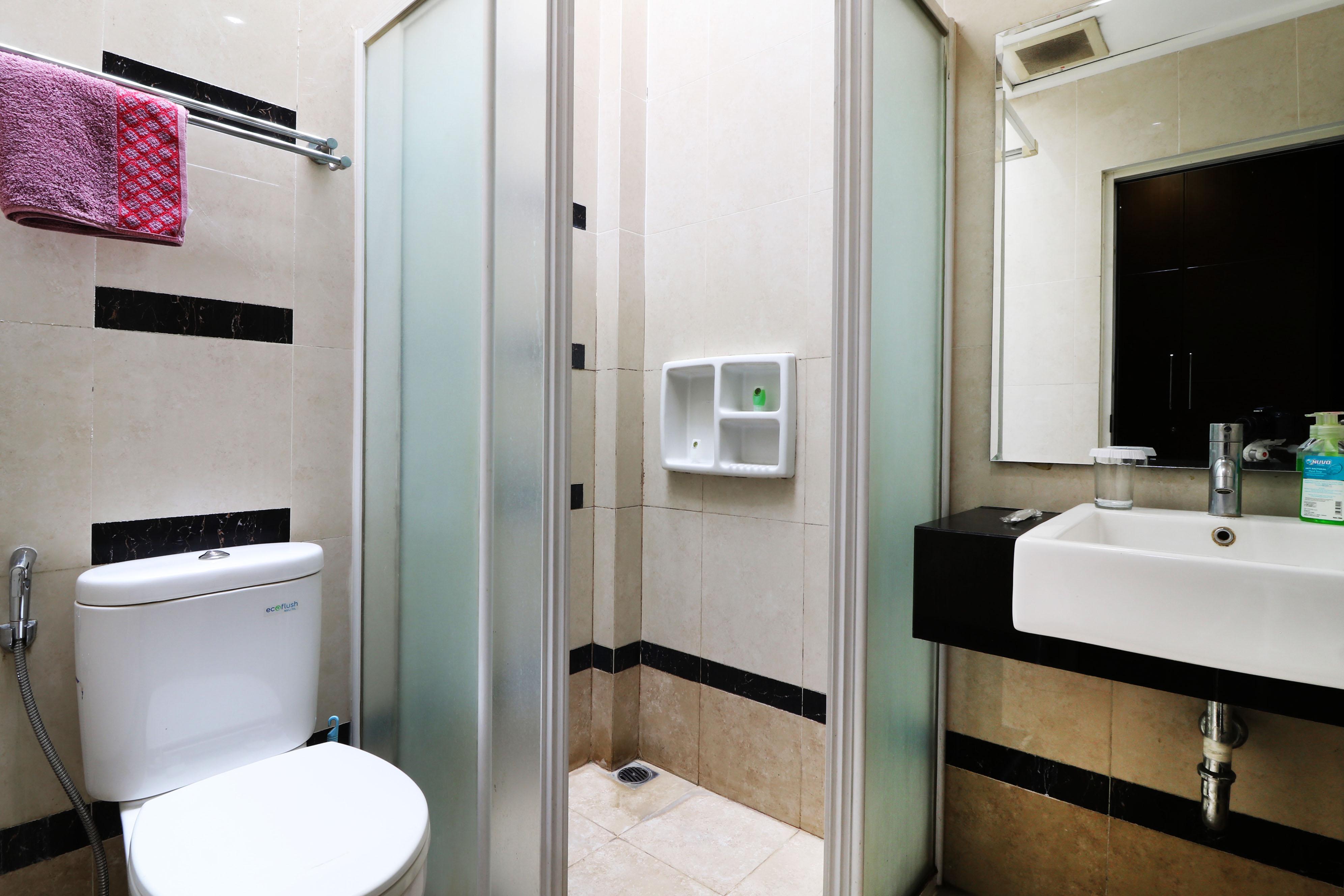 Bendungan Hilir Residence Jakarta Buitenkant foto