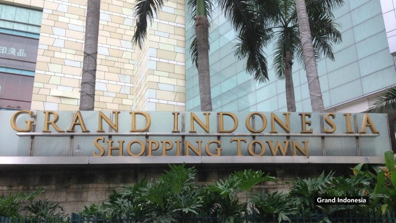Bendungan Hilir Residence Jakarta Buitenkant foto